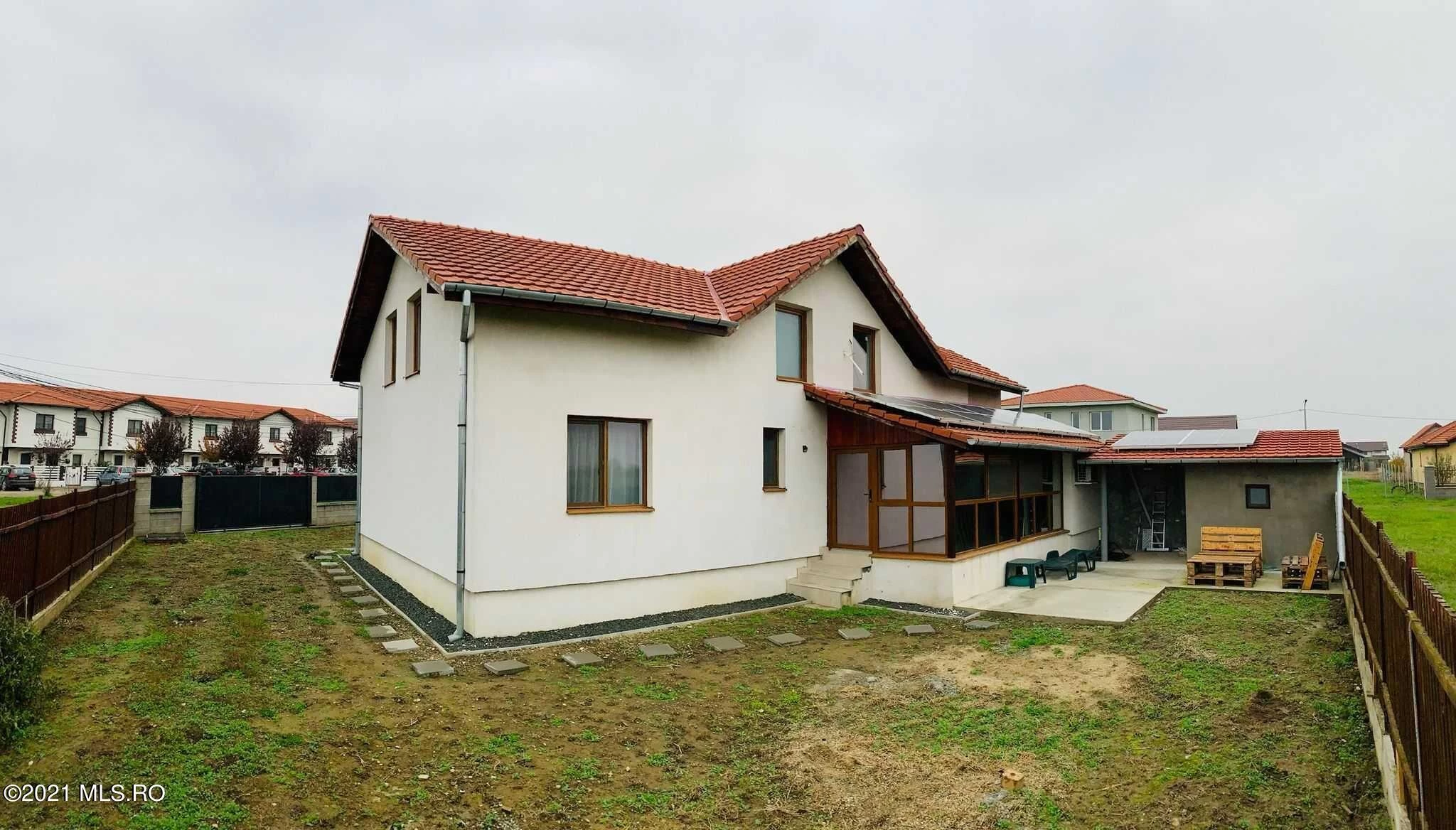 Strada LIVEZILOR, Giroc, Timis, 0000, 4 Dormitoare Dormitoare, 2 BăiBăi,Casa/Vila,Anunturi Verificate,LIVEZILOR,0,F3-28978