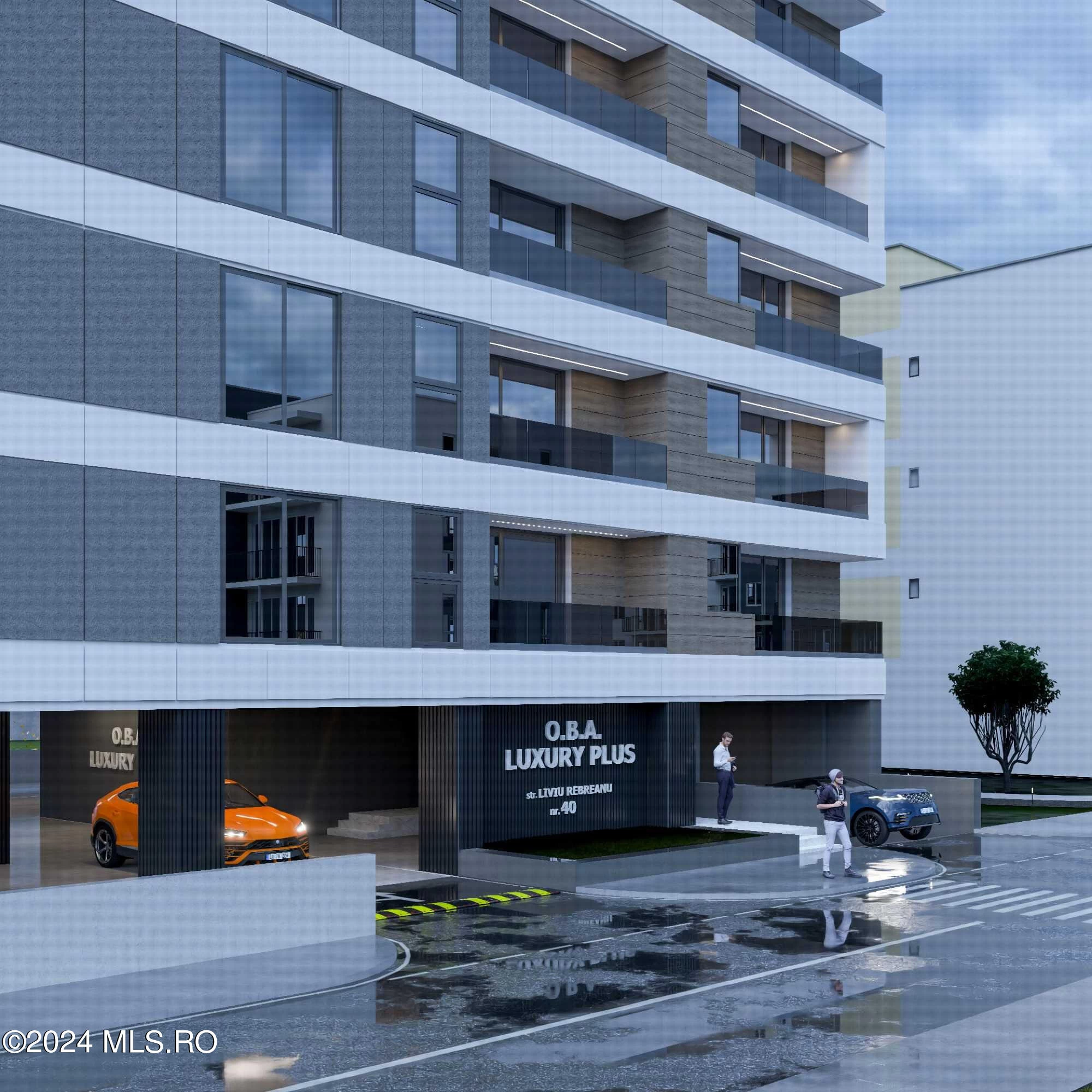 Strada M14, Navodari, Constanta, 2 Dormitor Dormitoare, 2 BaieBăi,Apartament,Anunturi Verificate,M14,0,F5-48478