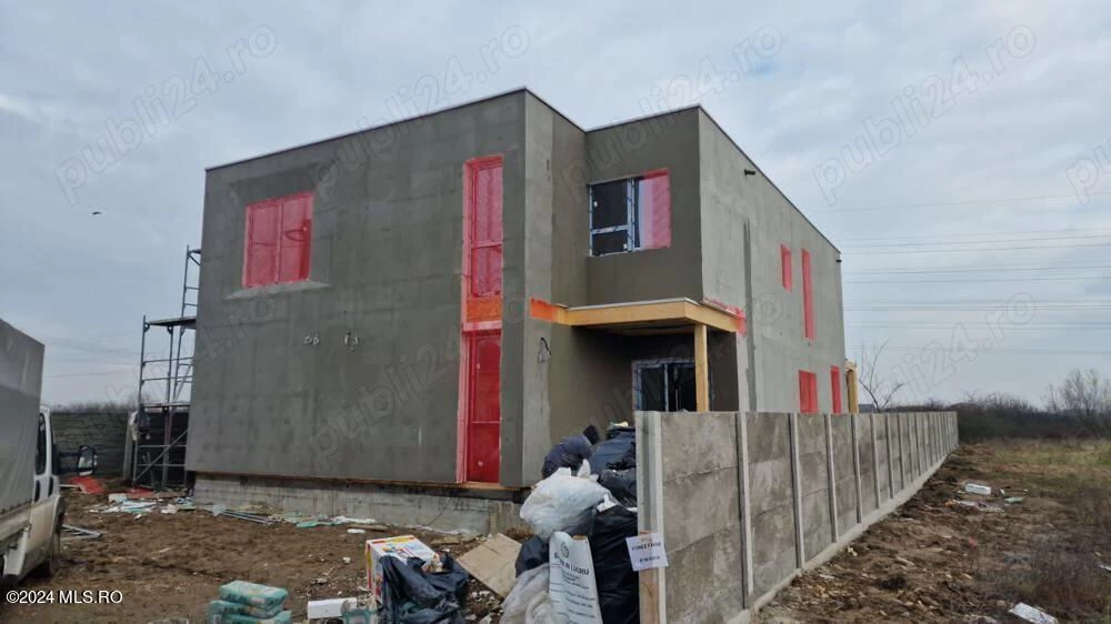 Strada ALBASTRELELOR, Mosnita Noua, Timis, 4 Dormitor Dormitoare, 3 BaieBăi,Casa/Vila,Anunturi Verificate,ALBASTRELELOR,0,F3-38773