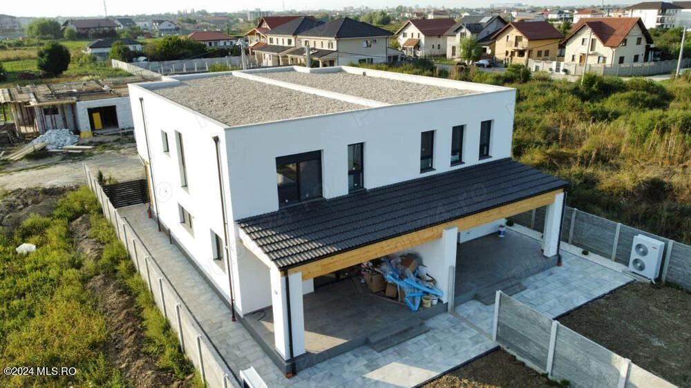 Strada ALBASTRELELOR, Mosnita Noua, Timis, 8 Dormitoare Dormitoare, 6 BăiBăi,Casa/Vila,Anunturi Verificate,ALBASTRELELOR,0,F3-38774