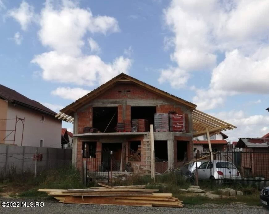 Strada OLIMP, Urseni, Timis, 3 Dormitoare Dormitoare, 2 BăiBăi,Casa/Vila,Anunturi Verificate,OLIMP,0,F3-38795