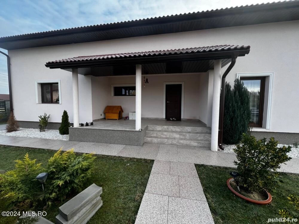 Strada SANZIANA, Mosnita Noua, Timis, 2 Dormitor Dormitoare, 2 BaieBăi,Casa/Vila,Anunturi Verificate,SANZIANA,0,F3-39028