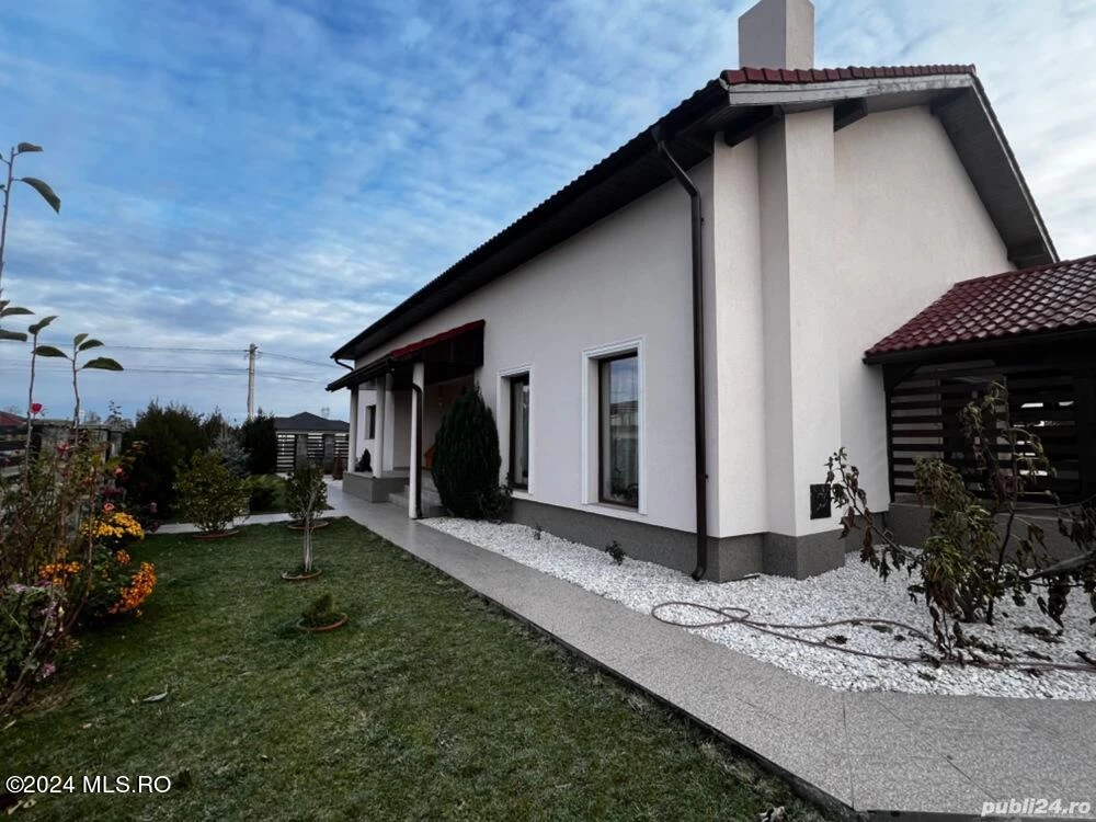 Strada SANZIANA, Mosnita Noua, Timis, 2 Dormitor Dormitoare, 2 BaieBăi,Casa/Vila,Anunturi Verificate,SANZIANA,0,F3-39028