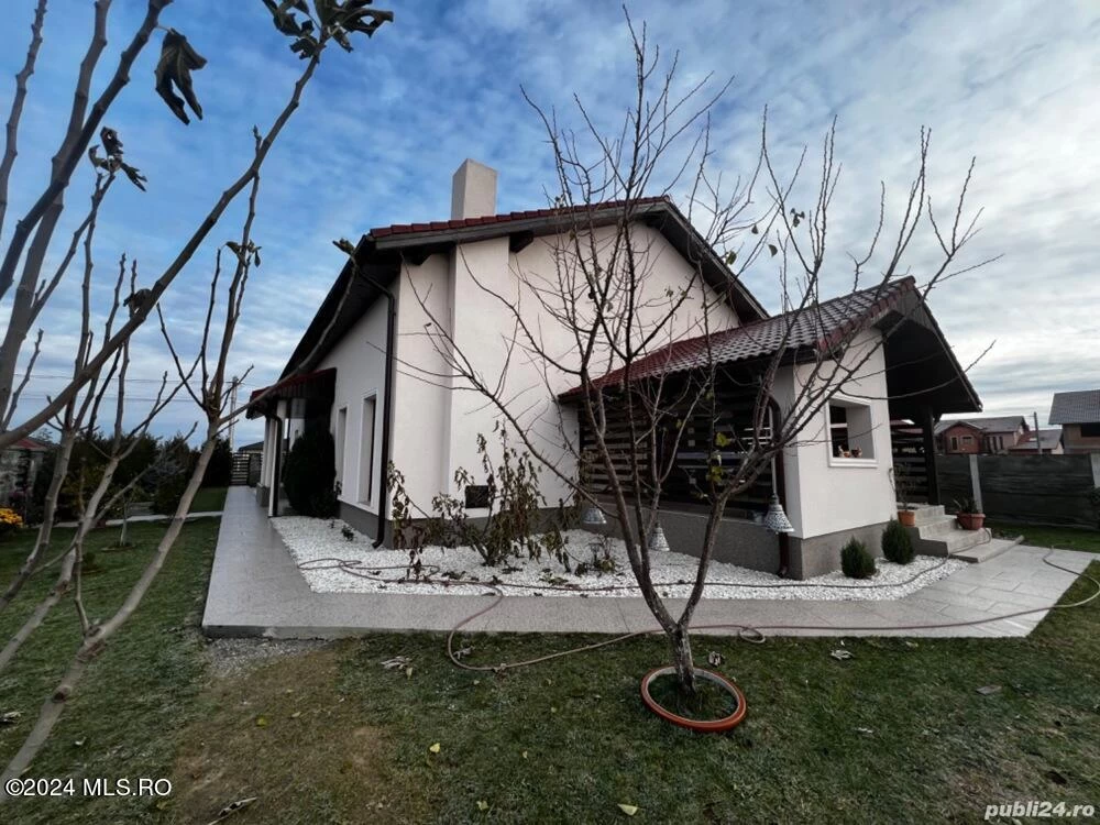 Strada SANZIANA, Mosnita Noua, Timis, 2 Dormitor Dormitoare, 2 BaieBăi,Casa/Vila,Anunturi Verificate,SANZIANA,0,F3-39028