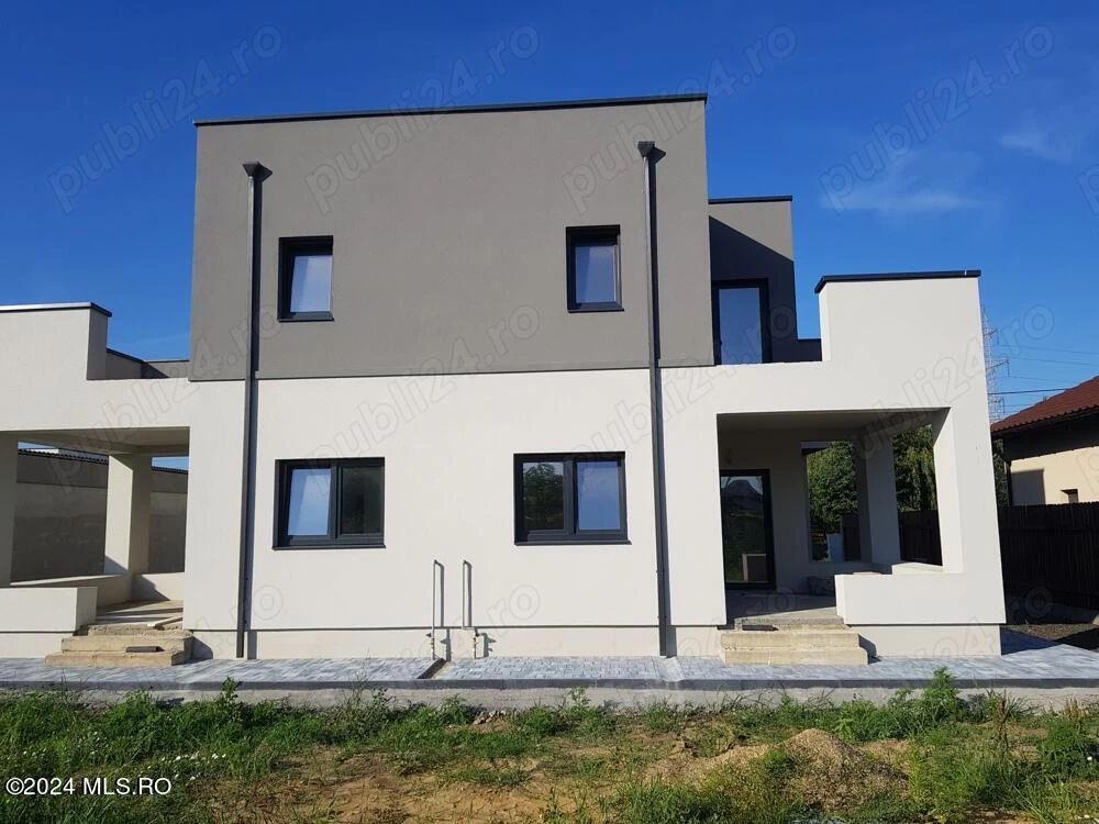 Strada COMARNIC, Mosnita Noua, Timis, 3 Dormitoare Dormitoare, 3 BăiBăi,Casa/Vila,Anunturi Verificate,COMARNIC,0,F3-39133