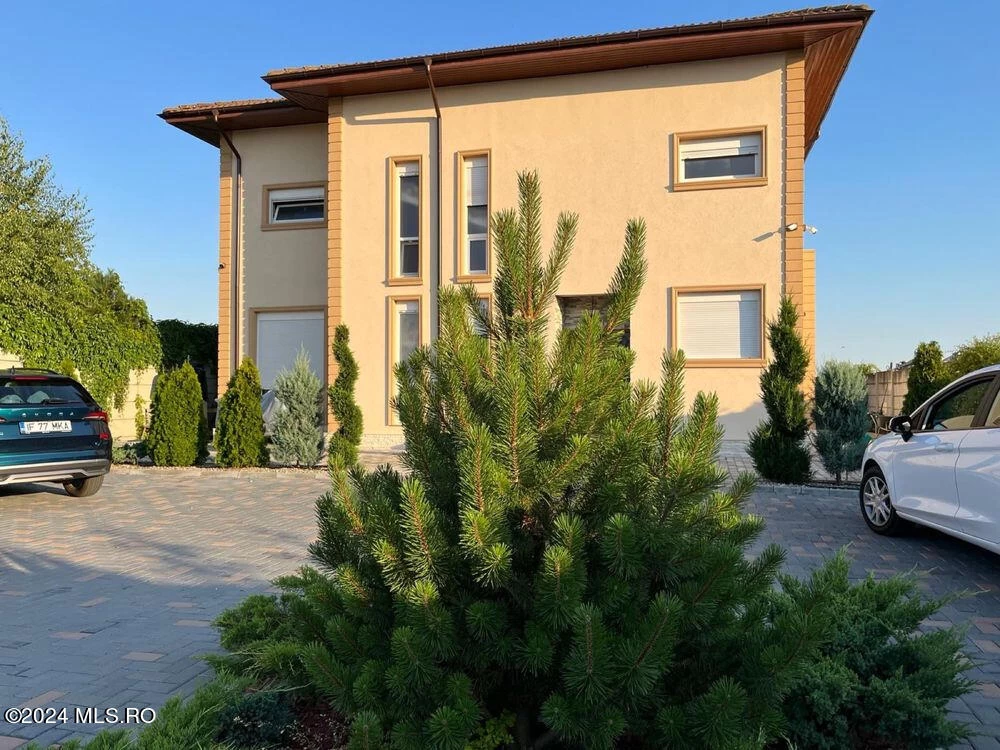 Strada MARGARITARULUI, Corbeanca, Bucuresti Ilfov, 3 Dormitor Dormitoare, 3 BaieBăi,Casa/Vila,Anunturi Verificate,MARGARITARULUI,0,F1-220868