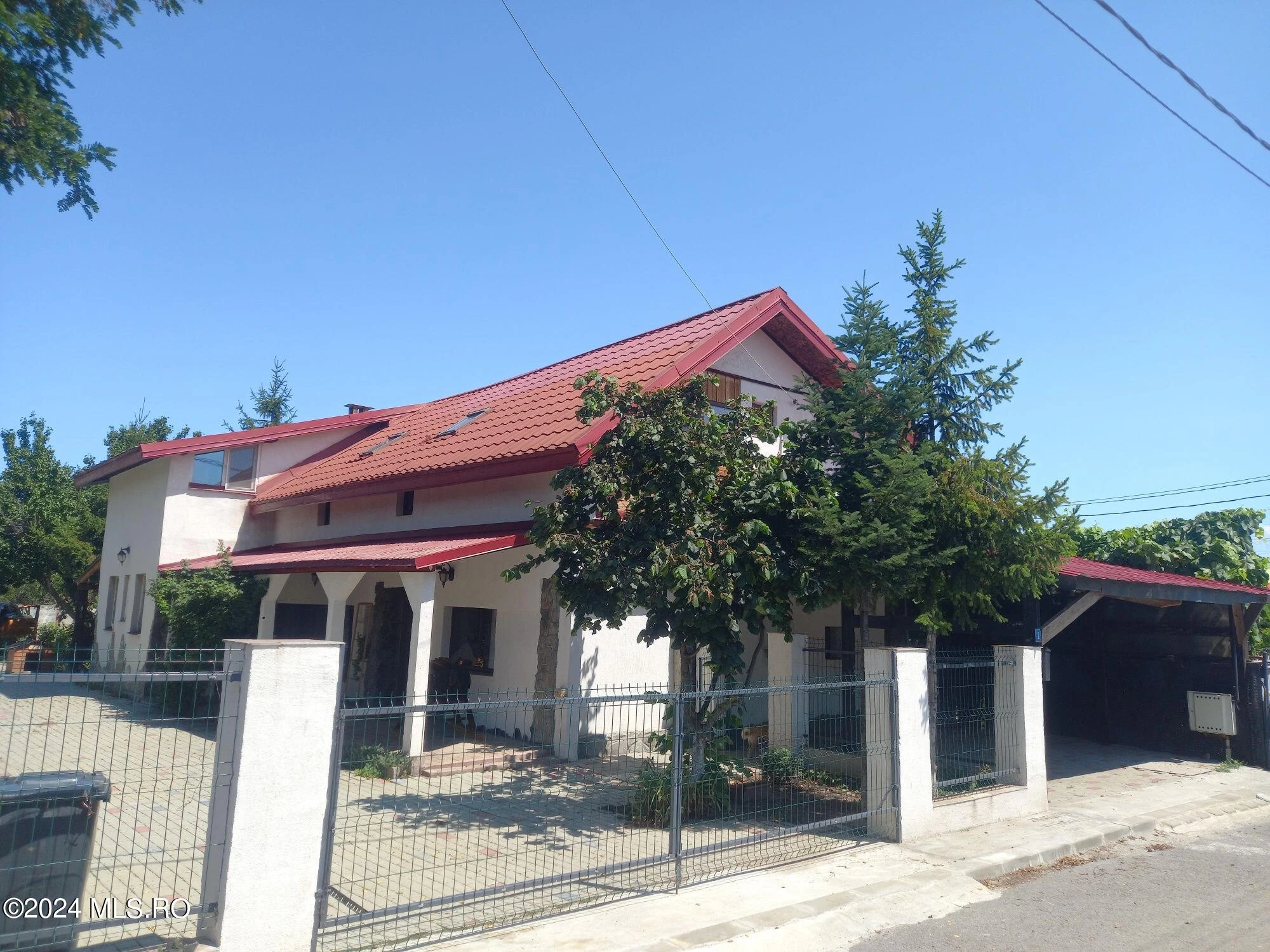 Strada MIORITEI, Corbeanca, Bucuresti Ilfov, 6 Dormitoare Dormitoare, 2 BăiBăi,Casa/Vila,Anunturi Verificate,MIORITEI,0,F1-228972