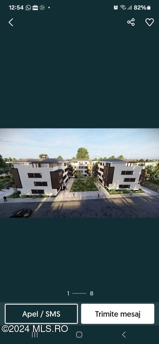 Strada PRIMAVERII, Chisoda, Timis, 1 Dormitor Dormitoare, 1 BaieBăi,Apartament,Anunturi Verificate,PRIMAVERII,0,F3-40442