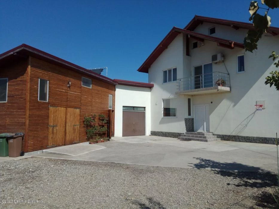 Strada TIGANESTI, Ciolpani, Bucuresti Ilfov, 4 Dormitor Dormitoare, 2 BaieBăi,Casa/Vila,Anunturi Verificate,TIGANESTI,0,F1-157623
