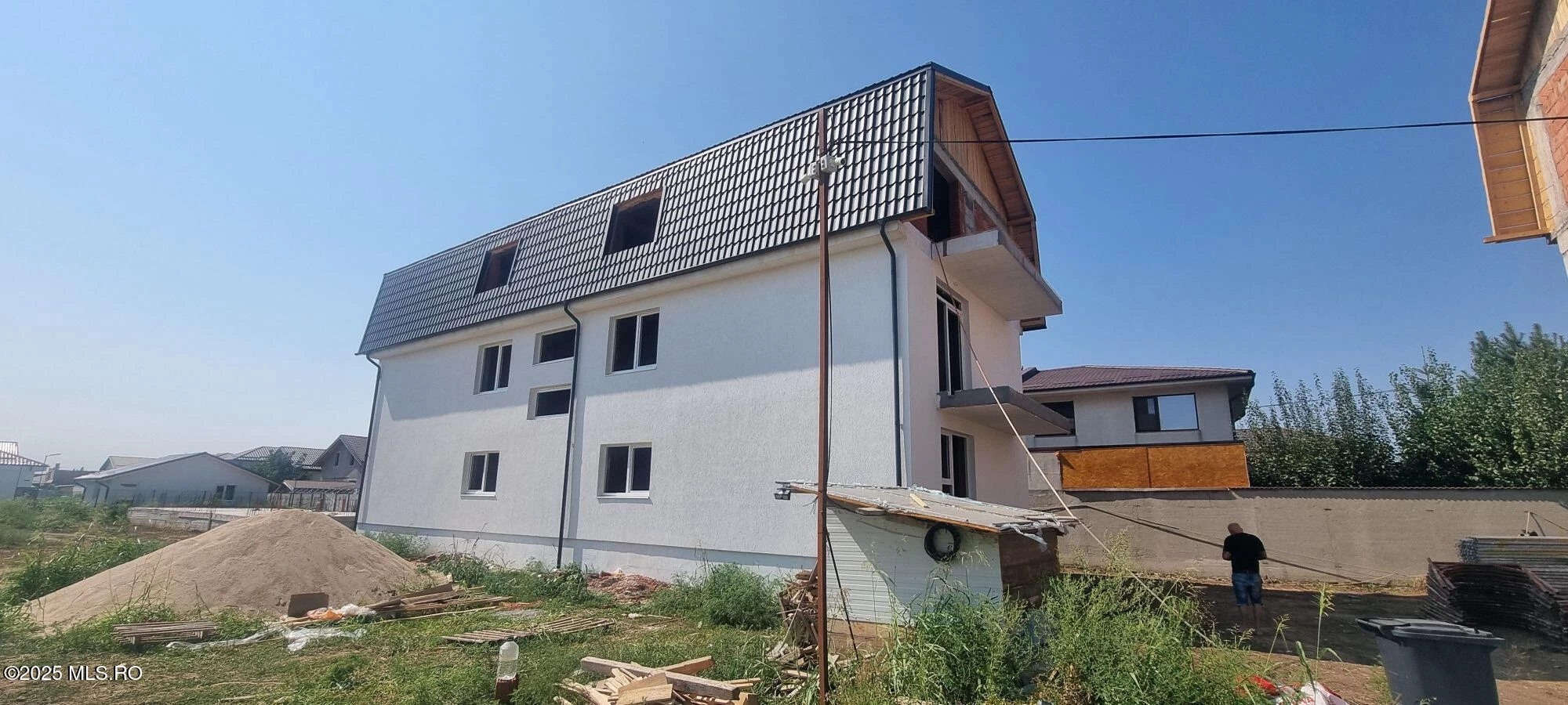 Strada BUCURESTI, Magurele, Bucuresti Ilfov, 2 Dormitor Dormitoare, 1 BaieBăi,Apartament,Anunturi Verificate,BUCURESTI,0,F1-232124