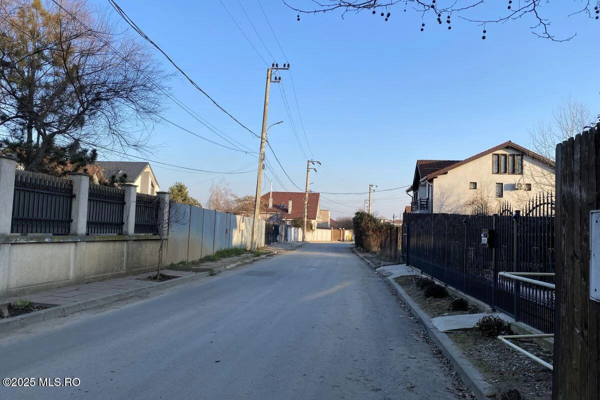 Str. Martha Bibescu