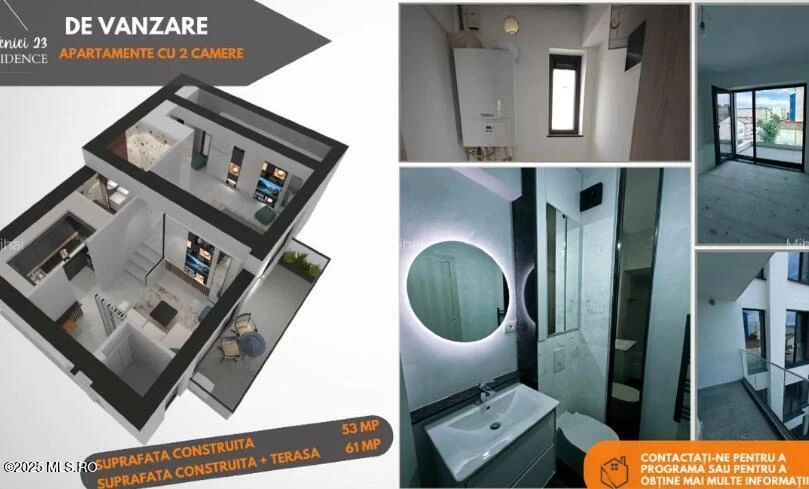 Strada OLTENIEI, Constanta, Constanta, 2 Dormitor Dormitoare, 2 BaieBăi,Apartament,Anunturi Verificate,OLTENIEI,0,F5-51401
