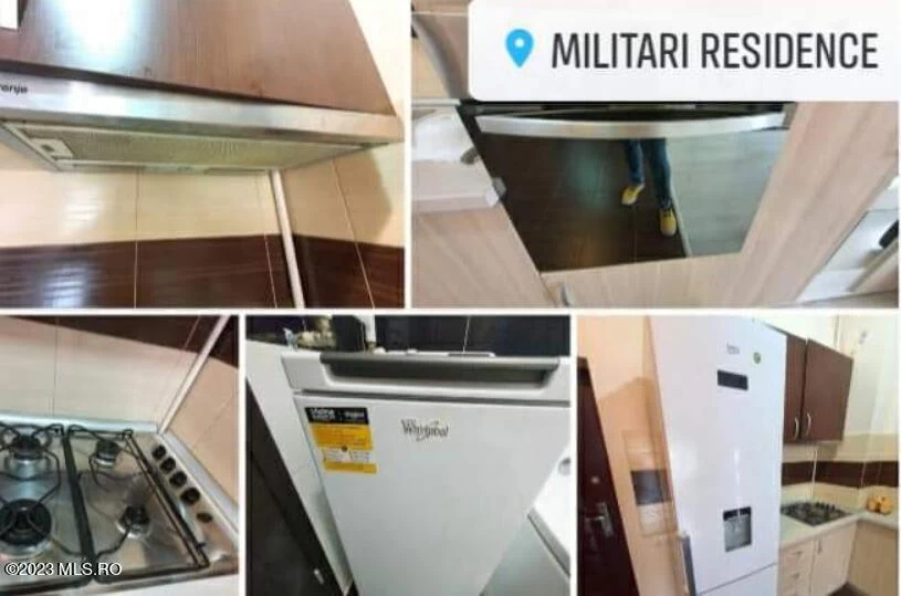 Strada REZERVELOR, Chiajna, Bucuresti Ilfov, 1 Dormitor Dormitoare, 1 BaieBăi,Apartament,Anunturi Verificate,REZERVELOR,0,F1-204941