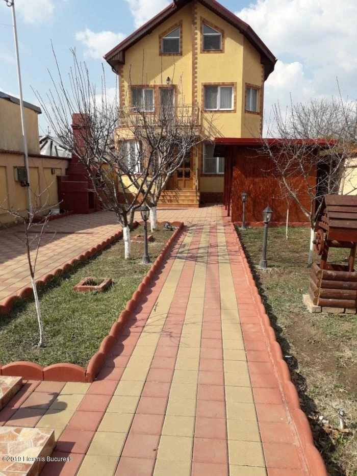 Strada BALCESCU NICOLAE, Dobroesti, Bucuresti Ilfov, 0000, 4 Dormitor Dormitoare, 3 BaieBăi,Casa/Vila,Anunturi Verificate,BALCESCU NICOLAE,0,F1-133863