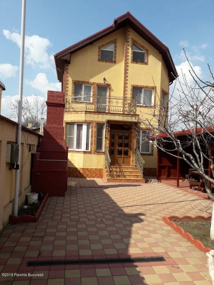 Strada BALCESCU NICOLAE, Dobroesti, Bucuresti Ilfov, 0000, 4 Dormitor Dormitoare, 3 BaieBăi,Casa/Vila,Anunturi Verificate,BALCESCU NICOLAE,0,F1-133863