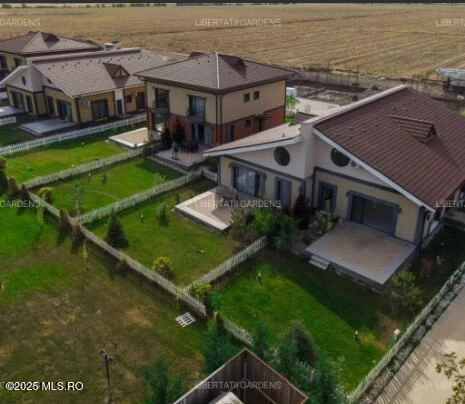 Strada PREDA MARIN, Otopeni, Bucuresti Ilfov, 4 Dormitoare Dormitoare, 2 BăiBăi,Casa/Vila,Anunturi Verificate,PREDA MARIN,0,F1-233771