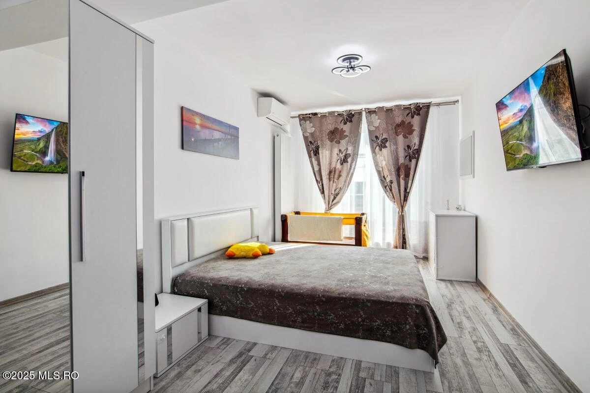 Strada MILANO, Constanta, Constanta, 3 Dormitor Dormitoare, 2 BaieBăi,Apartament,Anunturi Verificate,MILANO,0,F5-51720