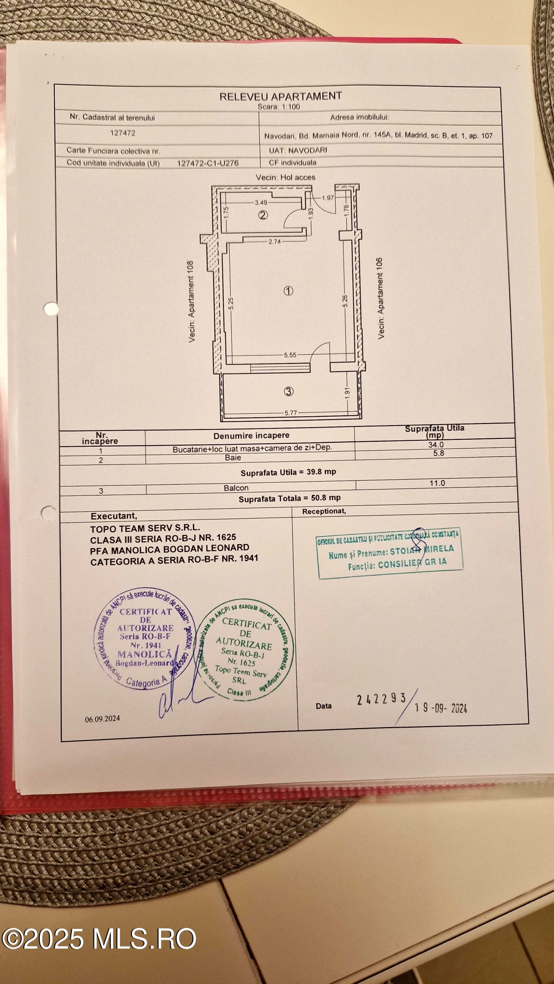 Bulevardul MAMAIA NORD, Navodari, Constanta, 0 , 1 BaieBăi,Apartament,Anunturi Verificate,MAMAIA NORD,0,F5-51794