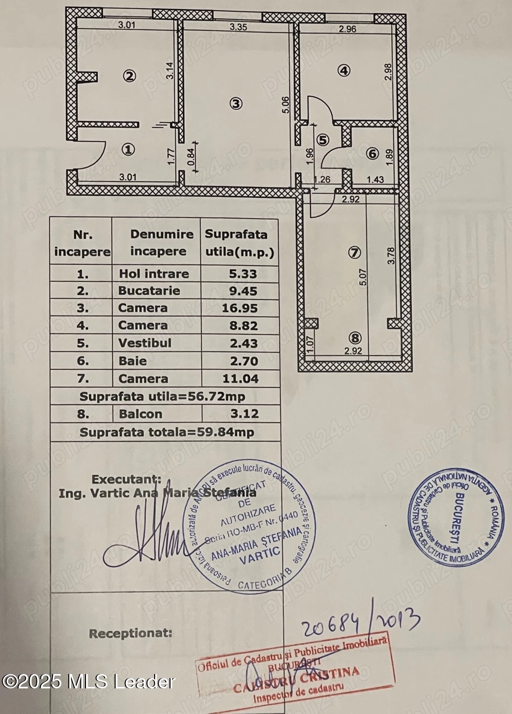 Strada GURA VADULUI, Bucuresti, Bucuresti Ilfov, 2 Dormitor Dormitoare, 1 BaieBăi,Apartament,Anunturi Verificate,GURA VADULUI,0,F1-235041