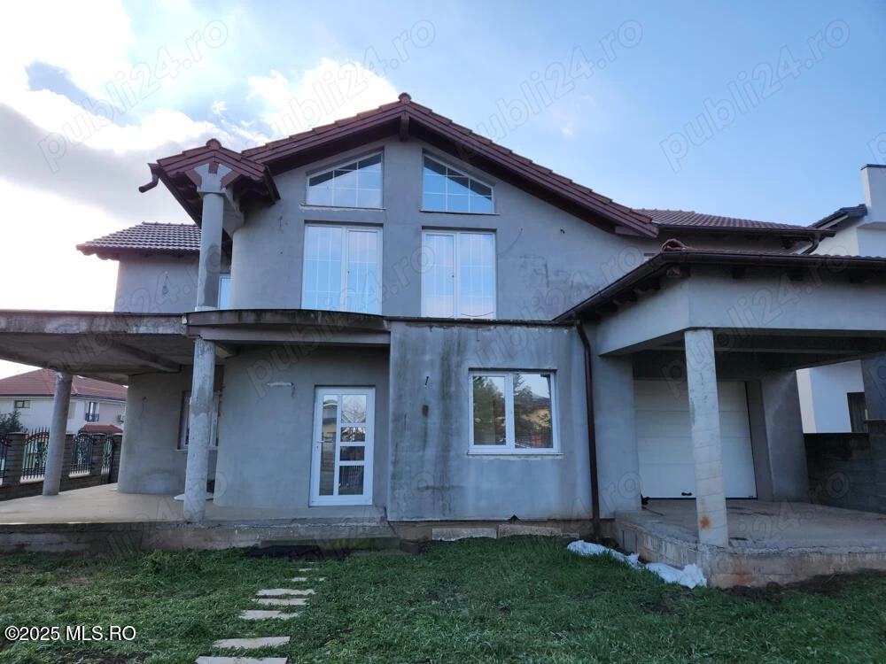 Strada JOHAN SEBASTIAN BACH, Dumbravita, Timis, 5 Dormitoare Dormitoare, 3 BăiBăi,Casa/Vila,Anunturi Verificate,JOHAN SEBASTIAN BACH,0,F3-41572