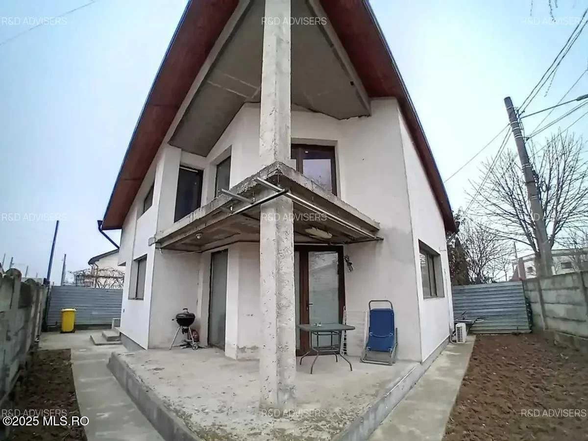 Strada TUDOR VLADIMIRESCU, Chitila, Bucuresti Ilfov, 2 Dormitor Dormitoare, 2 BaieBăi,Casa/Vila,Anunturi Verificate,TUDOR VLADIMIRESCU,0,F1-233462