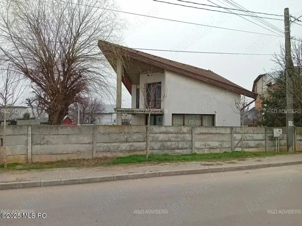 Strada TUDOR VLADIMIRESCU, Chitila, Bucuresti Ilfov, 2 Dormitor Dormitoare, 2 BaieBăi,Casa/Vila,Anunturi Verificate,TUDOR VLADIMIRESCU,0,F1-233462