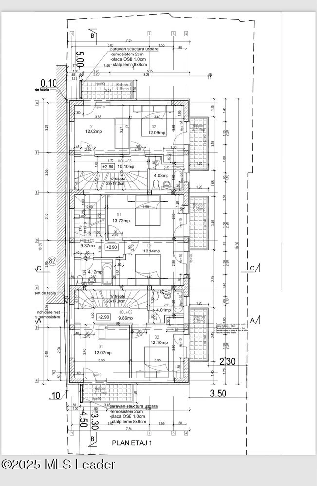 Strada TRIUMFULUI, Bucuresti, Bucuresti Ilfov, 3 Dormitoare Dormitoare, 4 BăiBăi,Casa/Vila,Anunturi Verificate,TRIUMFULUI,0,F1-235507