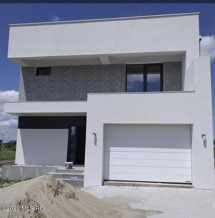 Intrarea NALBEI, Dragomiresti Vale, Bucuresti Ilfov, 3 Dormitoare Dormitoare, 2 BăiBăi,Casa/Vila,Anunturi Verificate,NALBEI,0,F1-235940