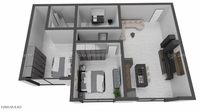 Strada M14, Navodari, Constanta, 2 Dormitor Dormitoare, 2 BaieBăi,Apartament,Anunturi Verificate,M14,0,F5-52216