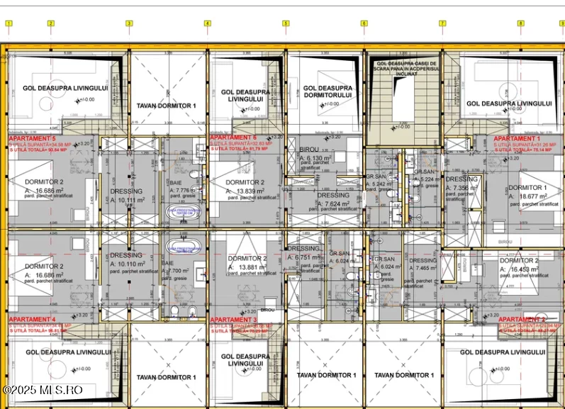 Bulevardul EROILOR DE LA TISA, Timisoara, Timis, 2 Dormitor Dormitoare, 1 BaieBăi,Apartament,Anunturi Verificate,EROILOR DE LA TISA,0,F3-41738