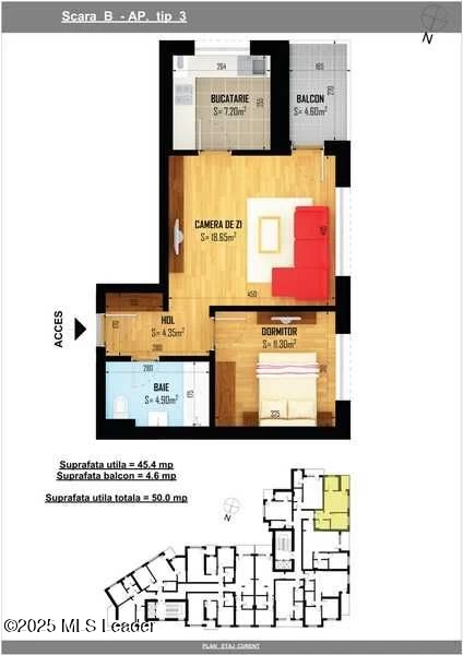 Soseaua ORHIDEELOR, Bucuresti, Bucuresti Ilfov, 1 Dormitor Dormitoare, 1 BaieBăi,Apartament,Anunturi Verificate,ORHIDEELOR,0,F1-238812