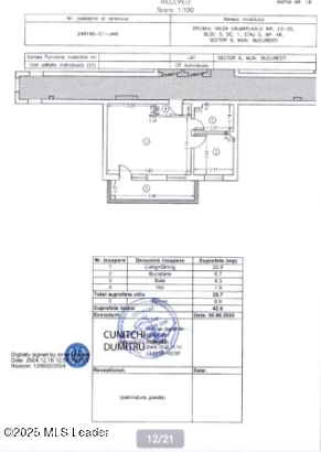 Drumul VALEA CALMATUIULU, Bucuresti, Bucuresti Ilfov, 0 , 1 BaieBăi,Apartament,Anunturi Verificate,VALEA CALMATUIULU,0,F1-239621