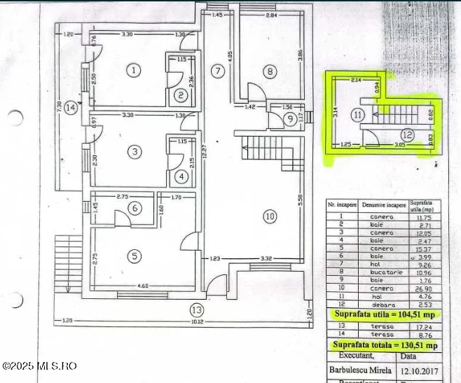 Bulevardul MAMAIA NORD, Navodari, Constanta, 3 Dormitor Dormitoare, 2 BaieBăi,Apartament,Anunturi Verificate,MAMAIA NORD,0,F5-53616