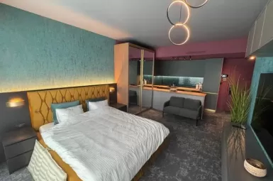 Strada PROMENADA, Navodari, Constanta, 1 Dormitor Dormitoare, 1 BaieBăi,Apartament,Anunturi Verificate,PROMENADA,0,F5-53730