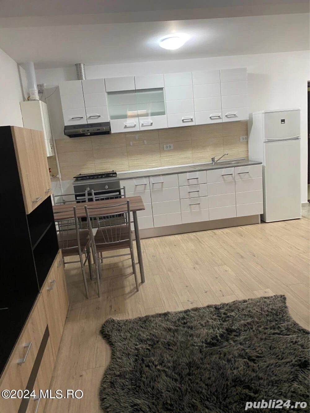 Strada TINERETULUI, Chiajna, Bucuresti Ilfov, 1 Dormitor Dormitoare, 1 BaieBăi,Apartament,Anunturi Verificate,TINERETULUI,0,F1-221584