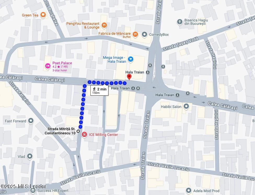 Strada CONSTANTINESCU MITRITA 10, Bucuresti, Bucuresti Ilfov, 030689, 2 Dormitoare Dormitoare, 2 BăiBăi,Casa/Vila,Reprezentari Comision 0%,CONSTANTINESCU MITRITA,0,01-6476
