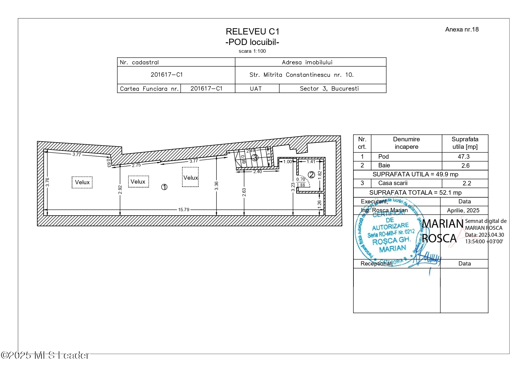 Strada CONSTANTINESCU MITRITA 10, Bucuresti, Bucuresti Ilfov, 030689, 2 Dormitoare Dormitoare, 2 BăiBăi,Casa/Vila,Reprezentari Comision 0%,CONSTANTINESCU MITRITA,0,01-6476