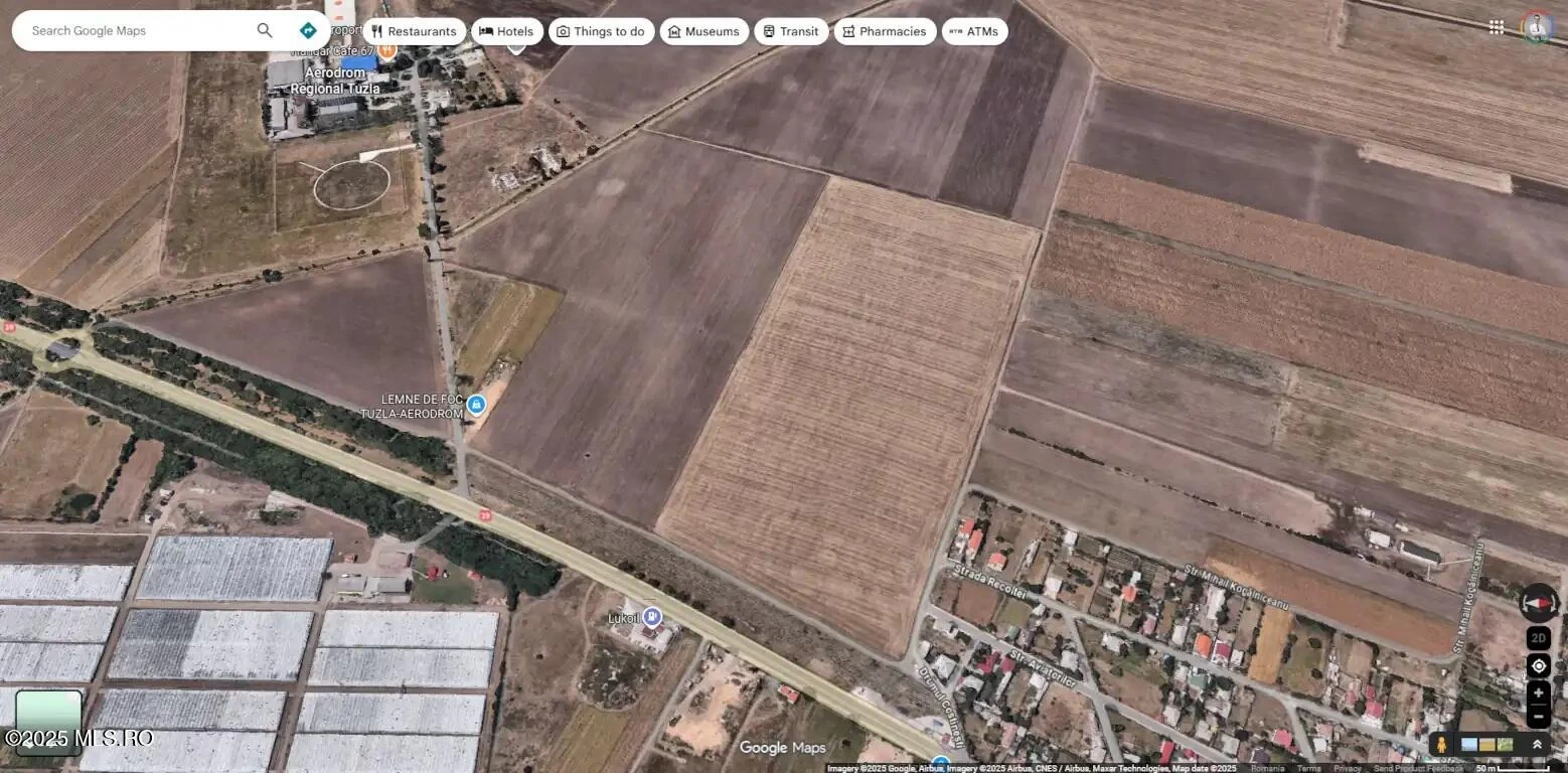 Soseaua SOSEAUA CONSTANTEI 8, Tuzla, Constanta, 907295, 0 , 0,Teren,Reprezentari Comision 0%,SOSEAUA CONSTANTEI,0,05-2620