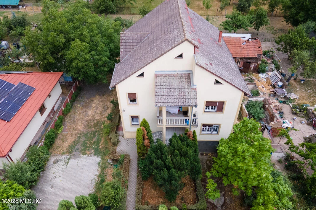 Strada CONSTANTIN NOTTARA 5, Timisoara, Timis, 300522, 7 Dormitoare Dormitoare, 5 BăiBăi,Casa/Vila,Reprezentari Comision 0%,CONSTANTIN NOTTARA,0,03-351