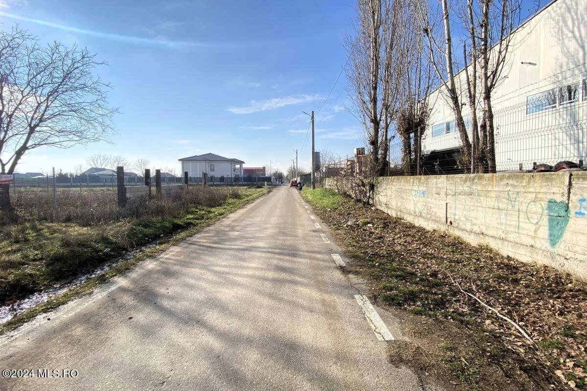 Strada IASOMIEI 31R, Afumati, Bucuresti Ilfov, 902379, 0 , 0,Teren,Reprezentari Comision 0%,IASOMIEI,0,01-6304