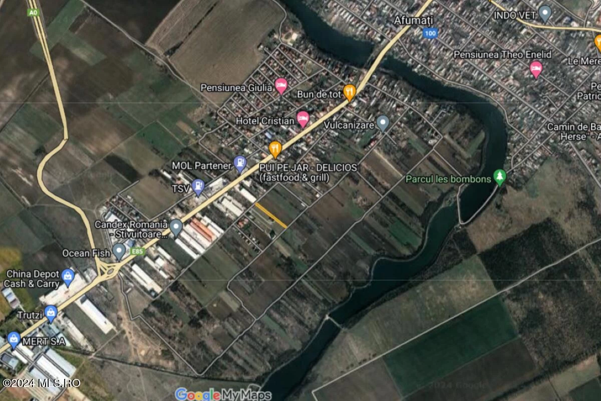 Strada IASOMIEI 31R, Afumati, Bucuresti Ilfov, 902379, 0 , 0,Teren,Reprezentari Comision 0%,IASOMIEI,0,01-6304