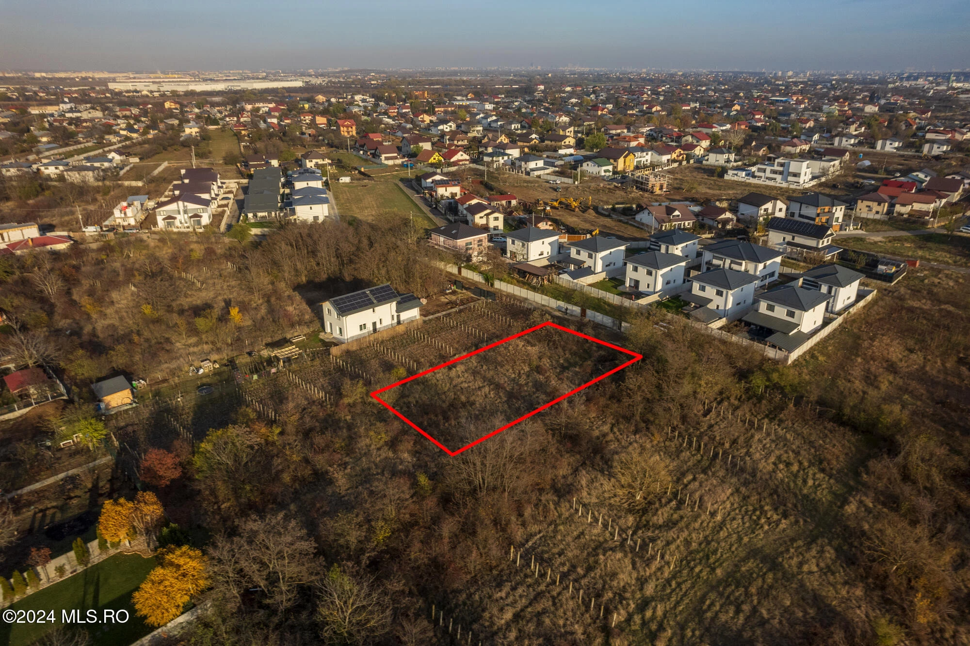 Strada GAROFITEI TARLA 51/3 PARCELA 33, LOT 2, Dragomiresti Vale, Bucuresti Ilfov, 077096, 0 , 0,Teren,Reprezentari Comision 0%,GAROFITEI,0,01-6290