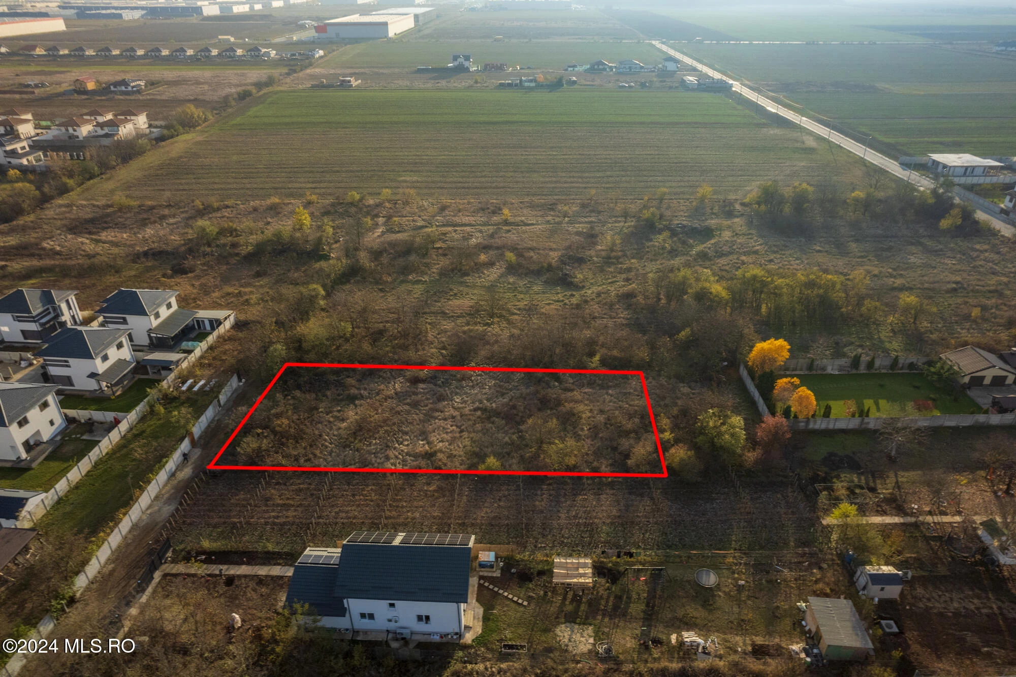 Strada GAROFITEI TARLA 51/3 PARCELA 33, LOT 2, Dragomiresti Vale, Bucuresti Ilfov, 077096, 0 , 0,Teren,Reprezentari Comision 0%,GAROFITEI,0,01-6290