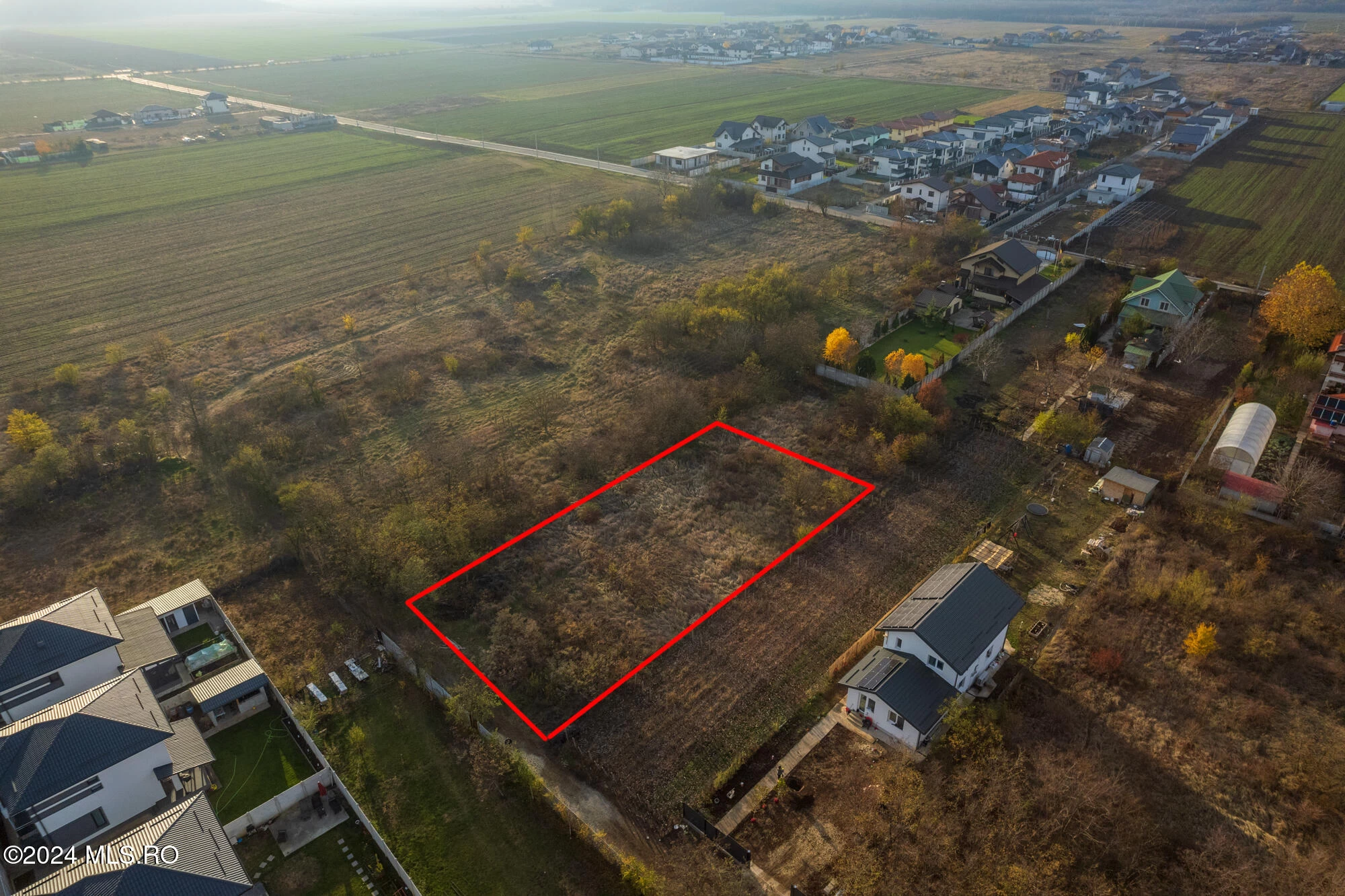 Strada GAROFITEI TARLA 51/3 PARCELA 33, LOT 2, Dragomiresti Vale, Bucuresti Ilfov, 077096, 0 , 0,Teren,Reprezentari Comision 0%,GAROFITEI,0,01-6290