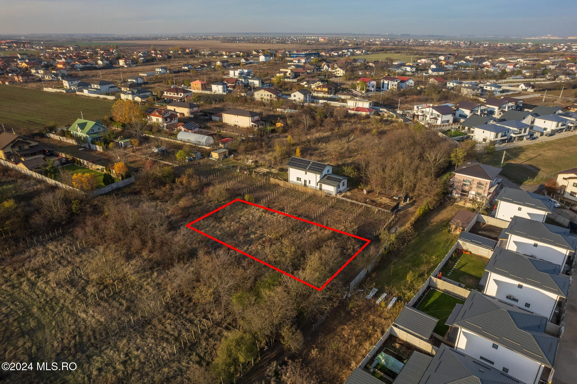 Strada GAROFITEI TARLA 51/3 PARCELA 33, LOT 2, Dragomiresti Vale, Bucuresti Ilfov, 077096, 0 , 0,Teren,Reprezentari Comision 0%,GAROFITEI,0,01-6290