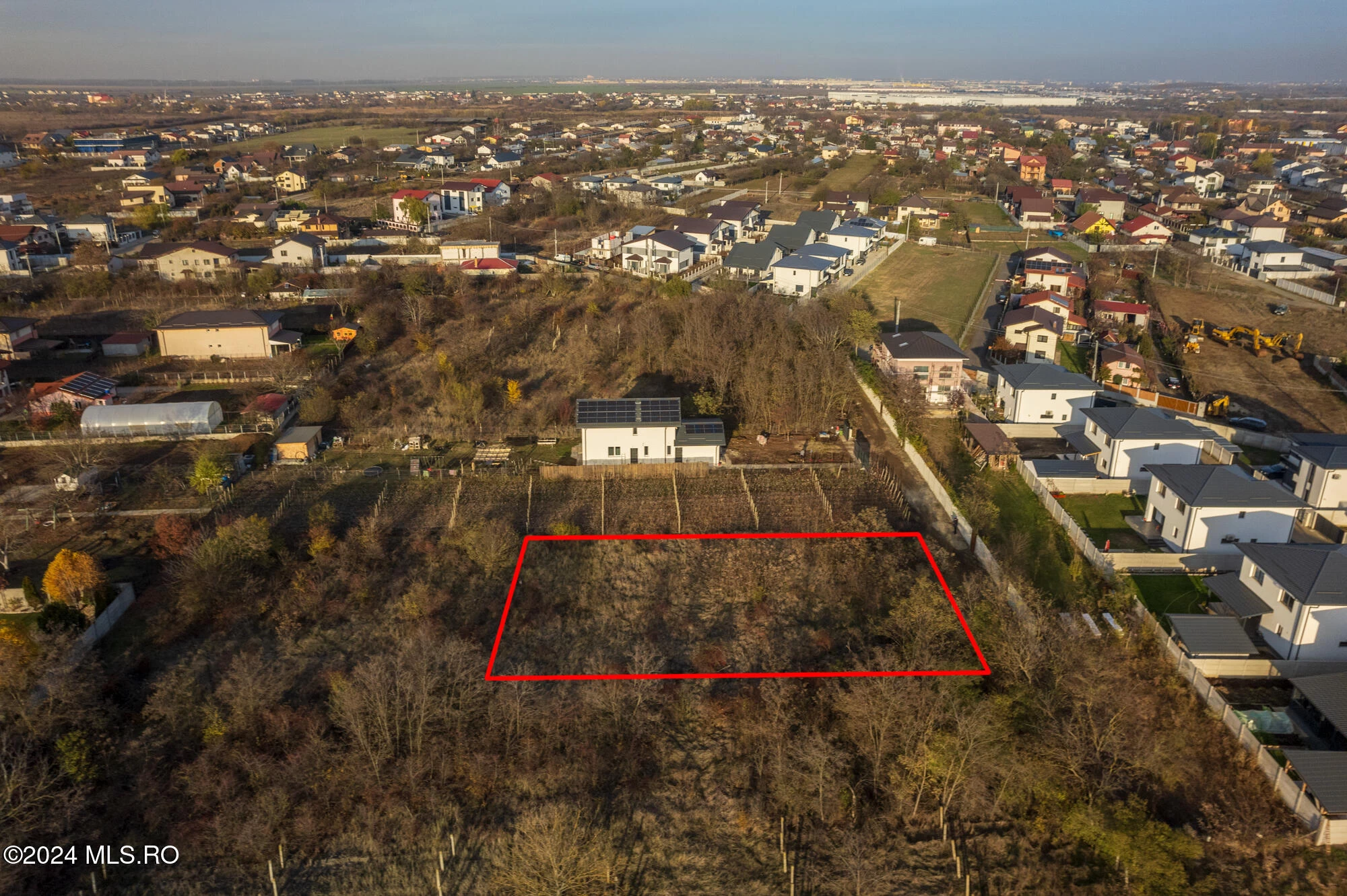 Strada GAROFITEI TARLA 51/3 PARCELA 33, LOT 2, Dragomiresti Vale, Bucuresti Ilfov, 077096, 0 , 0,Teren,Reprezentari Comision 0%,GAROFITEI,0,01-6290
