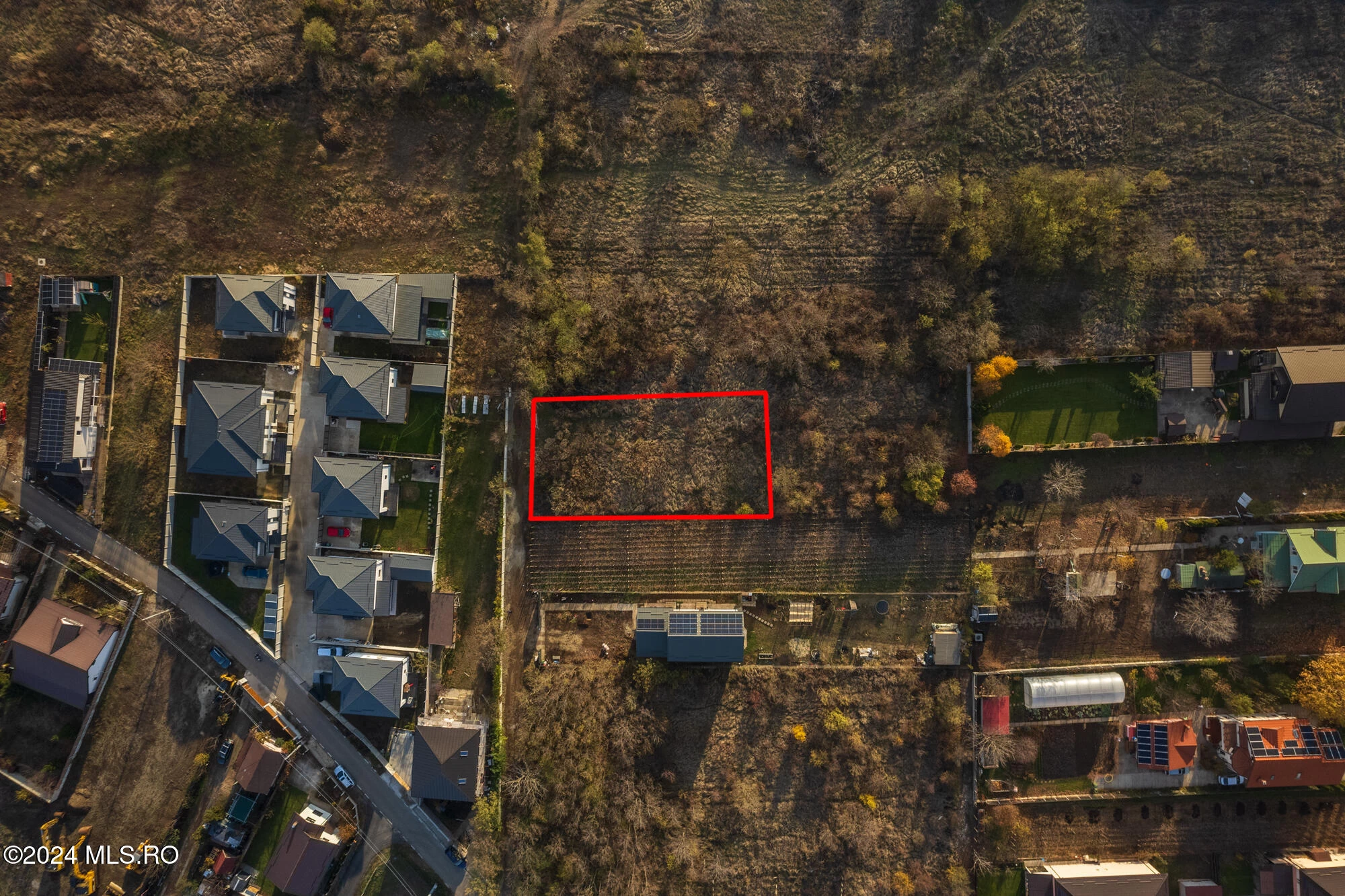 Strada GAROFITEI TARLA 51/3 PARCELA 33, LOT 2, Dragomiresti Vale, Bucuresti Ilfov, 077096, 0 , 0,Teren,Reprezentari Comision 0%,GAROFITEI,0,01-6290