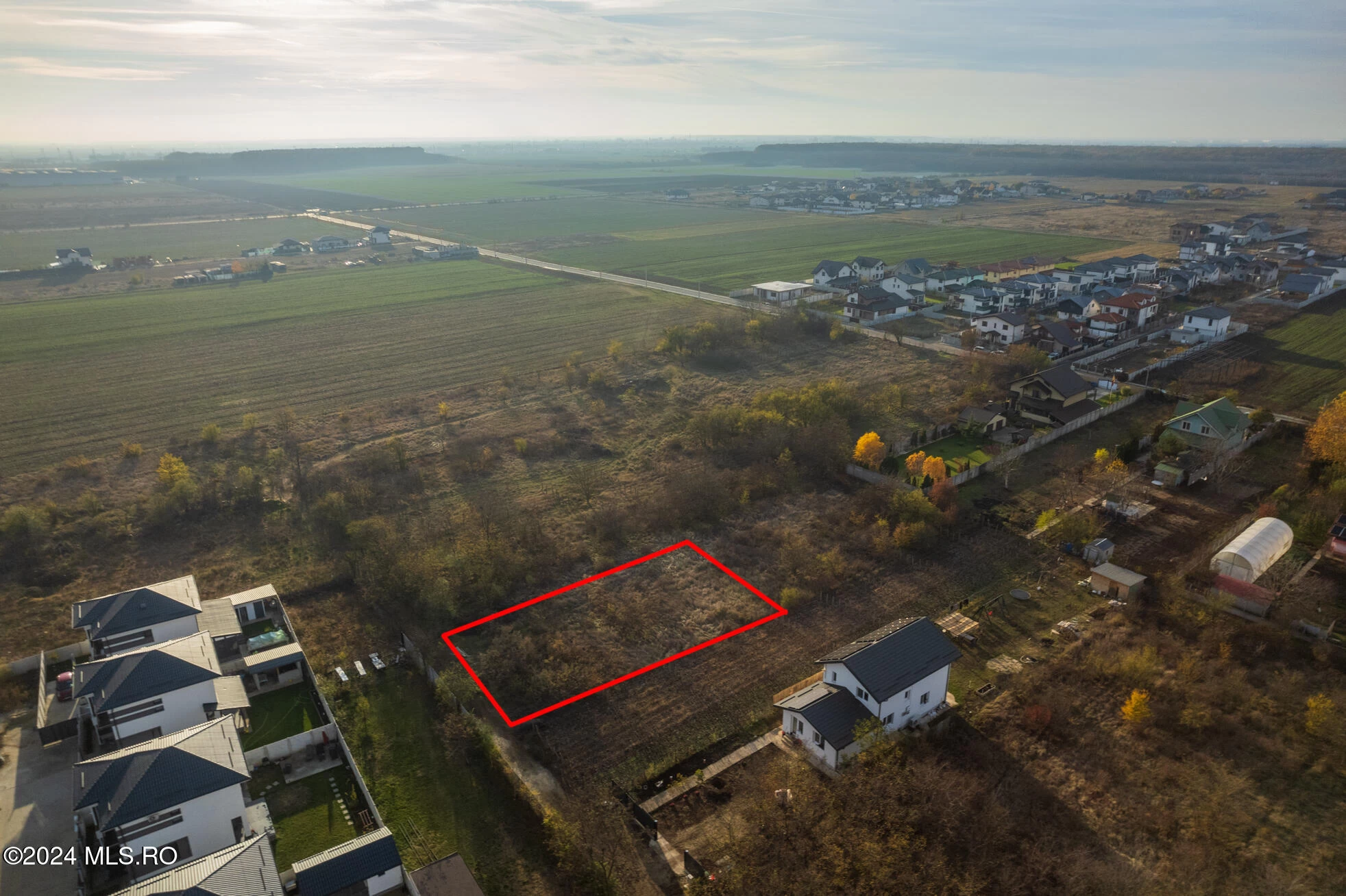 Strada GAROFITEI TARLA 51/3 PARCELA 33, LOT 2, Dragomiresti Vale, Bucuresti Ilfov, 077096, 0 , 0,Teren,Reprezentari Comision 0%,GAROFITEI,0,01-6290