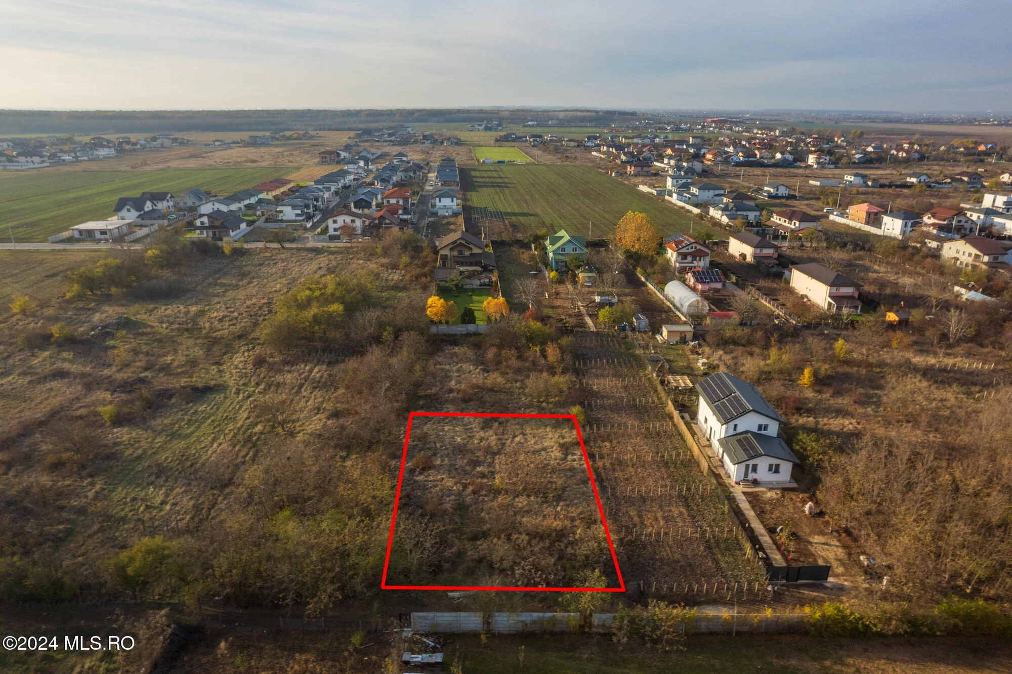 Strada GAROFITEI TARLA 51/3 PARCELA 33, LOT 2, Dragomiresti Vale, Bucuresti Ilfov, 077096, 0 , 0,Teren,Reprezentari Comision 0%,GAROFITEI,0,01-6290