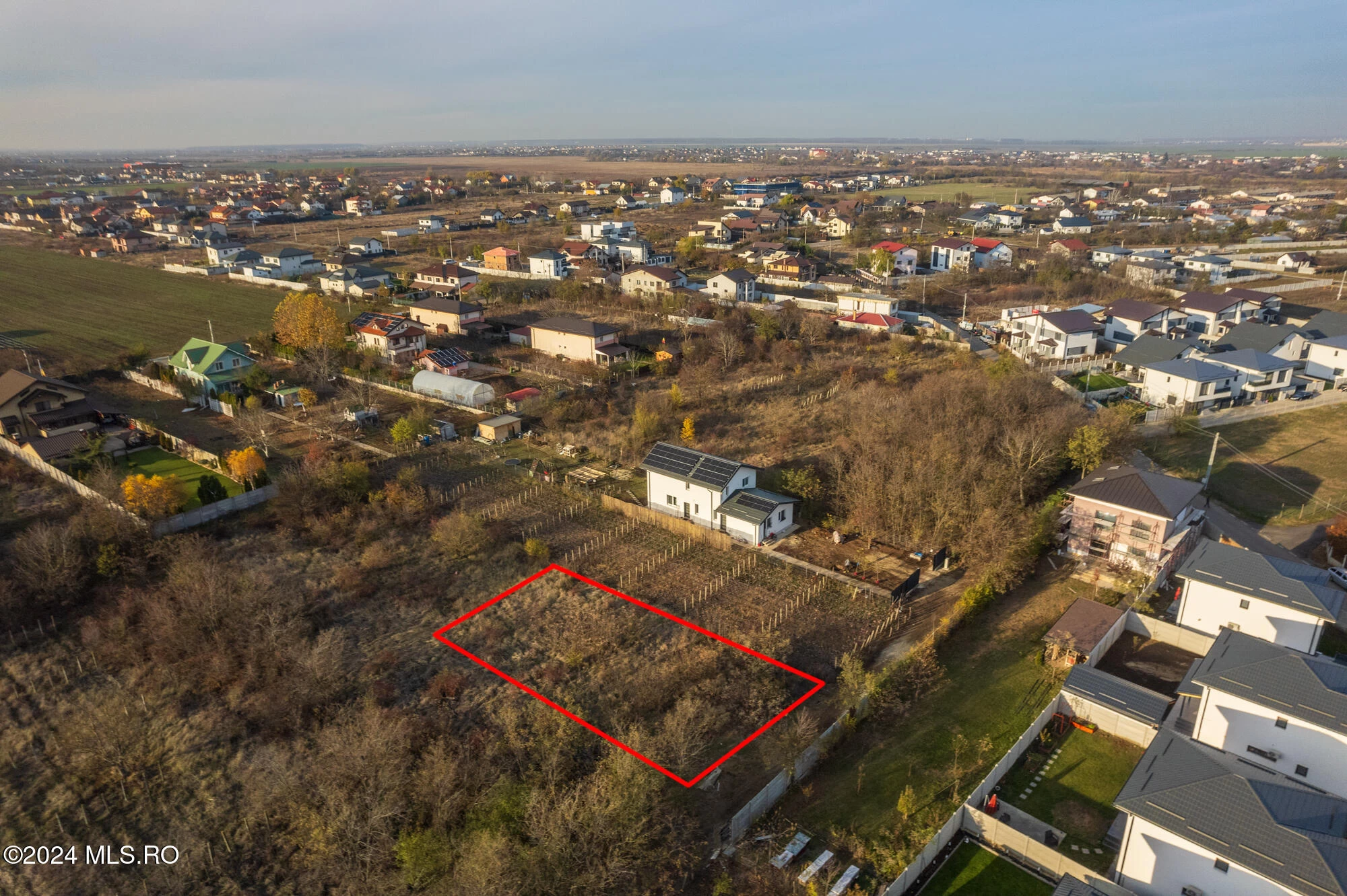 Strada GAROFITEI TARLA 51/3 PARCELA 33, LOT 2, Dragomiresti Vale, Bucuresti Ilfov, 077096, 0 , 0,Teren,Reprezentari Comision 0%,GAROFITEI,0,01-6290